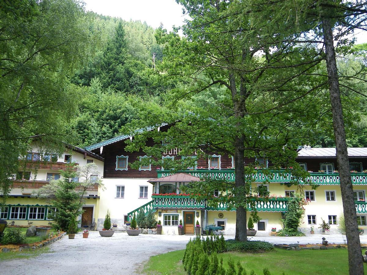 Pension Heilbad Burgwies Stuhlfelden Εξωτερικό φωτογραφία