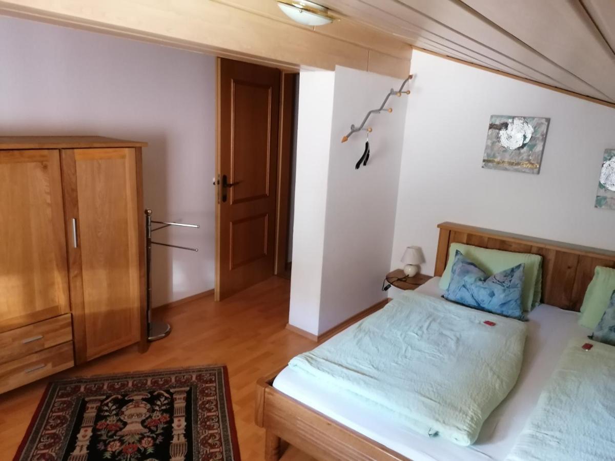 Pension Heilbad Burgwies Stuhlfelden Εξωτερικό φωτογραφία