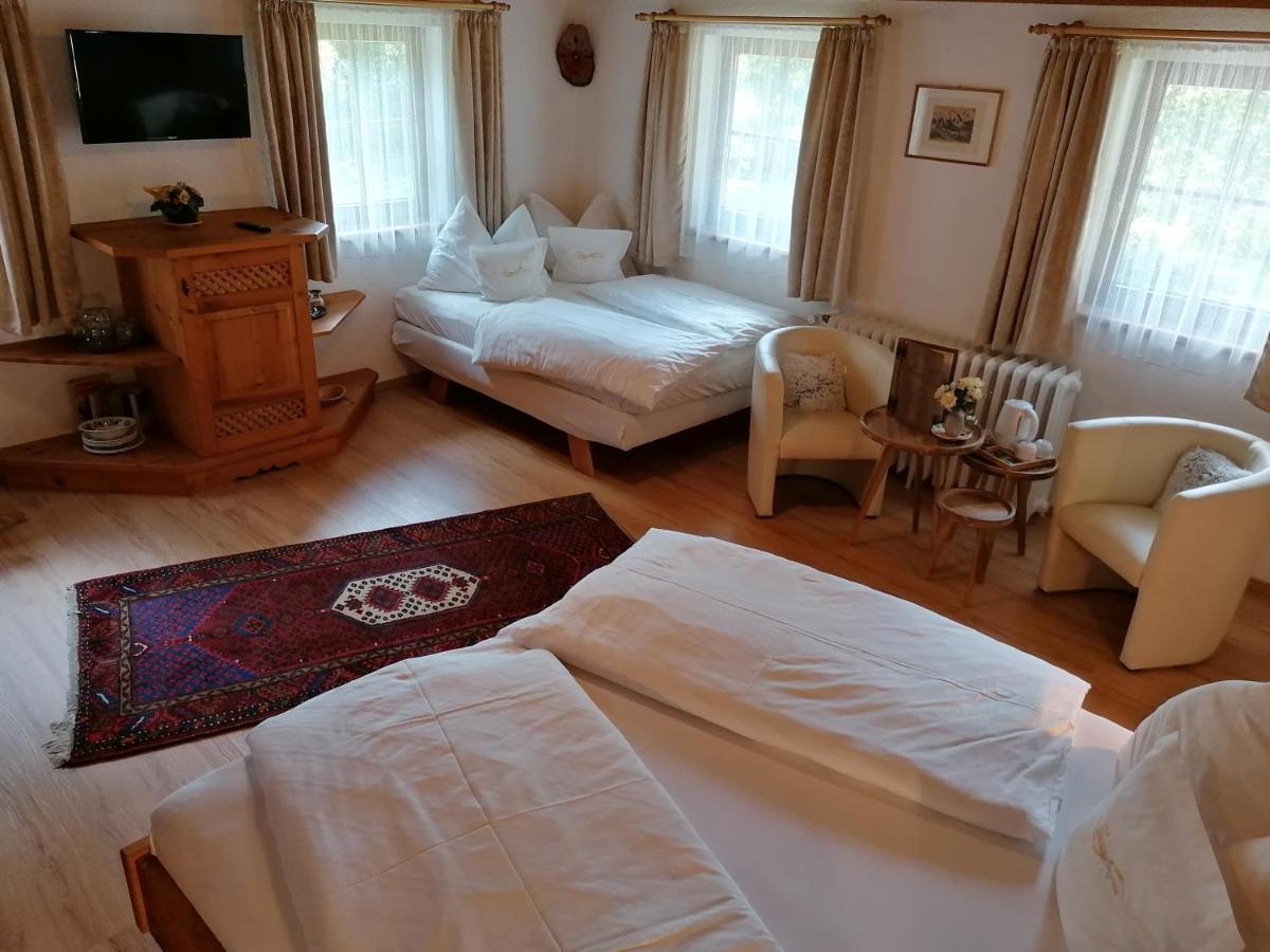Pension Heilbad Burgwies Stuhlfelden Εξωτερικό φωτογραφία