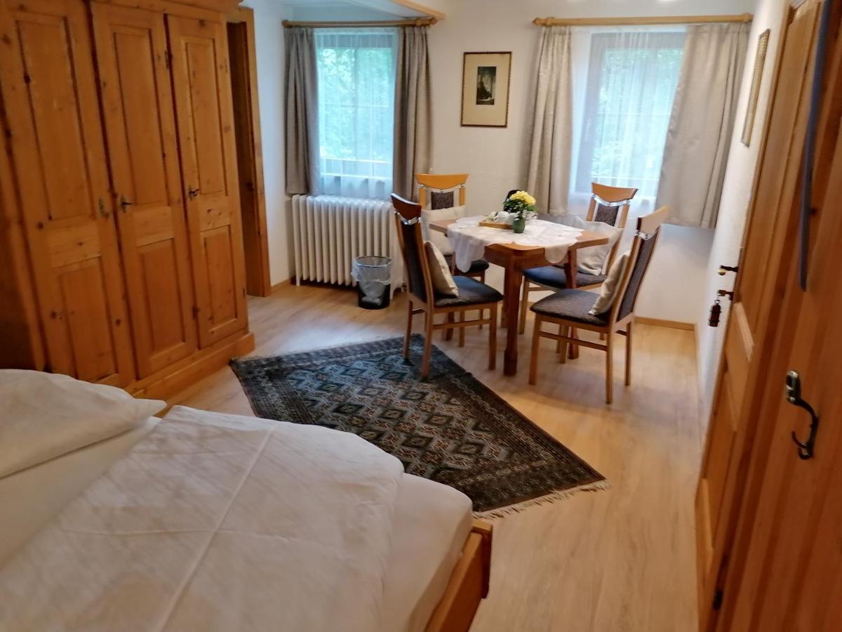 Pension Heilbad Burgwies Stuhlfelden Εξωτερικό φωτογραφία