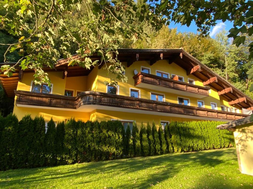 Pension Heilbad Burgwies Stuhlfelden Εξωτερικό φωτογραφία