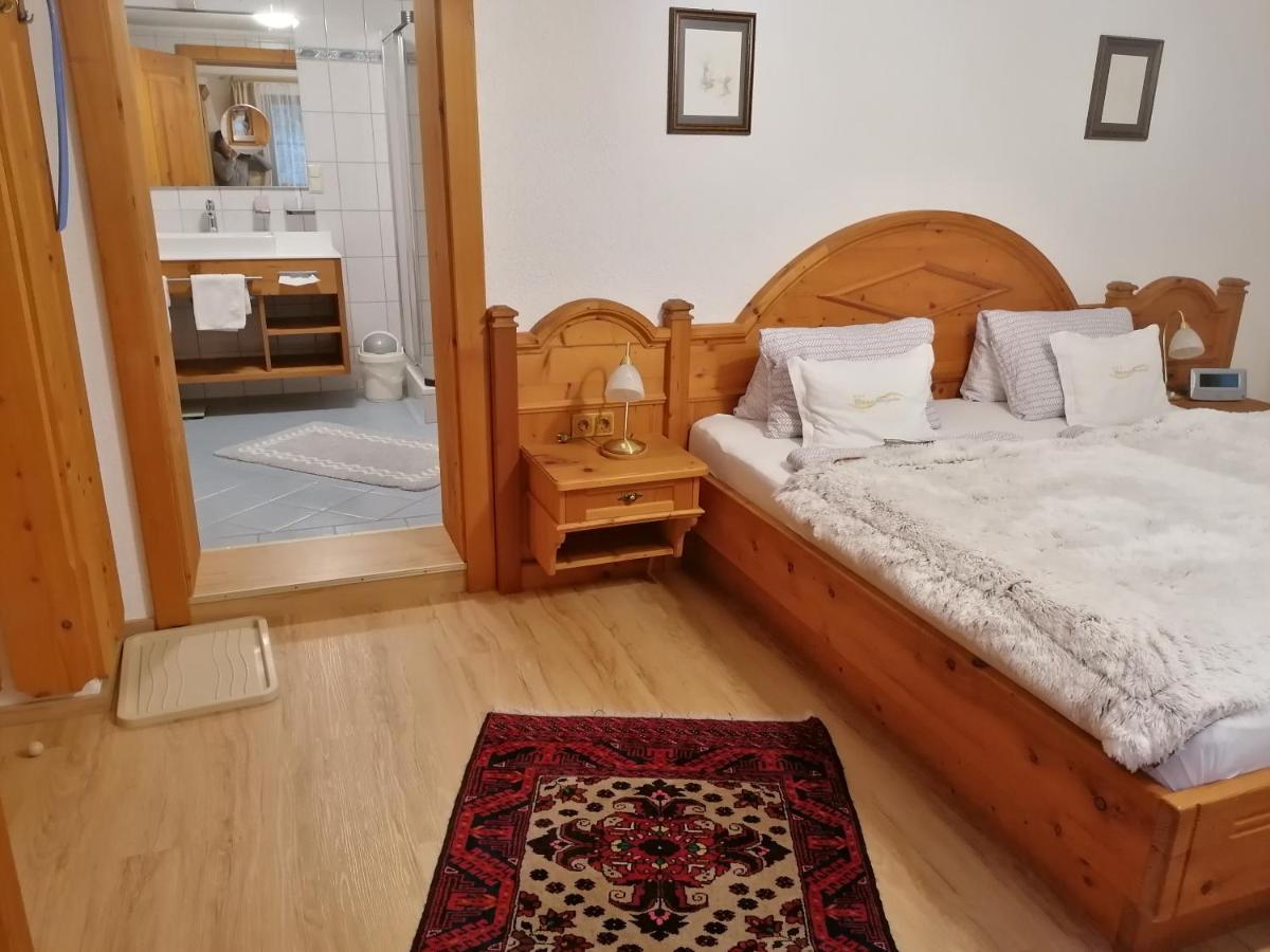 Pension Heilbad Burgwies Stuhlfelden Εξωτερικό φωτογραφία