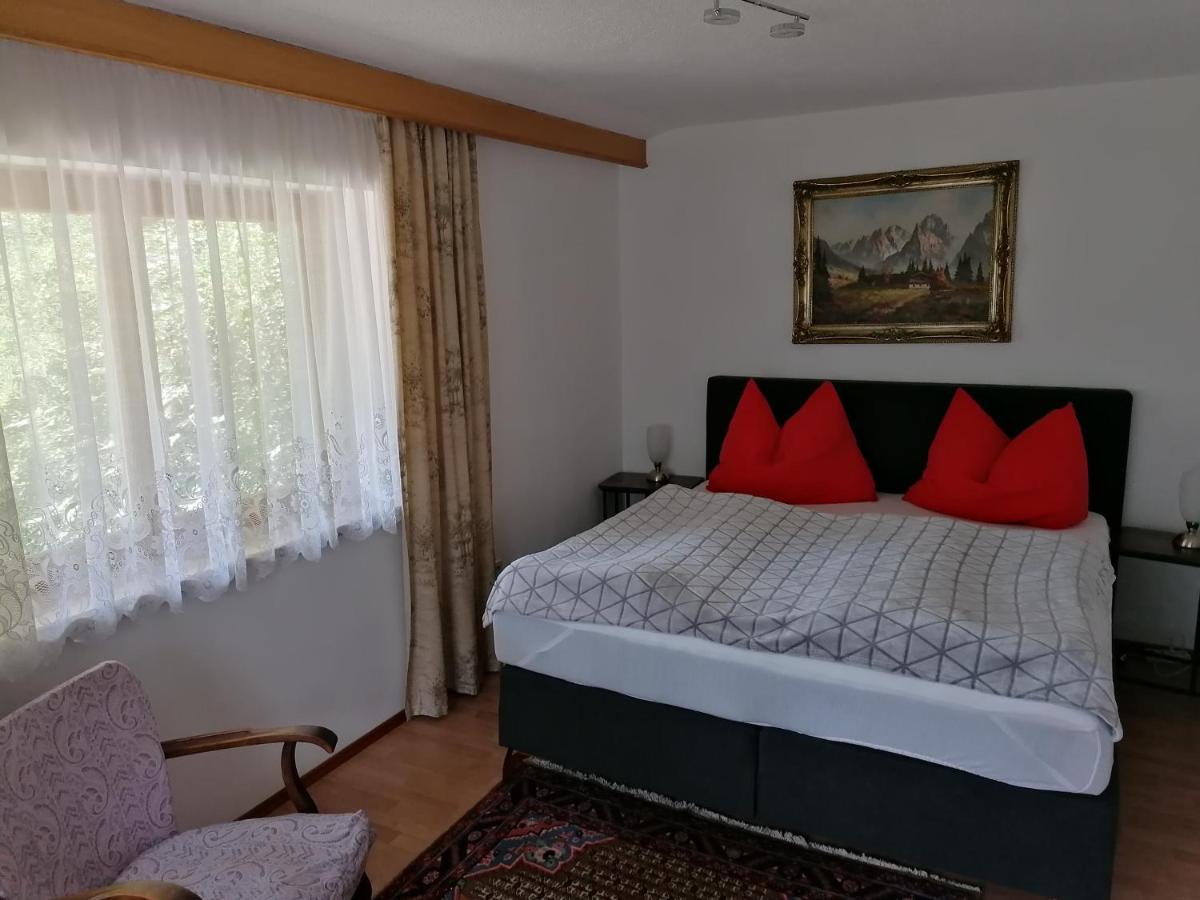 Pension Heilbad Burgwies Stuhlfelden Εξωτερικό φωτογραφία