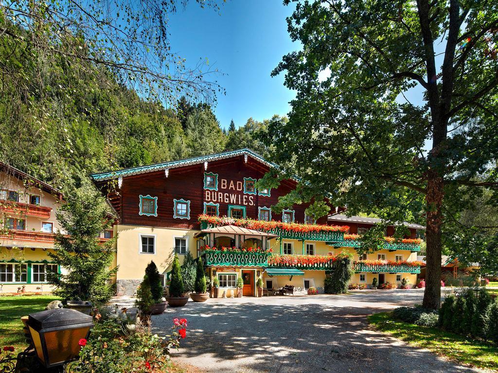 Pension Heilbad Burgwies Stuhlfelden Εξωτερικό φωτογραφία