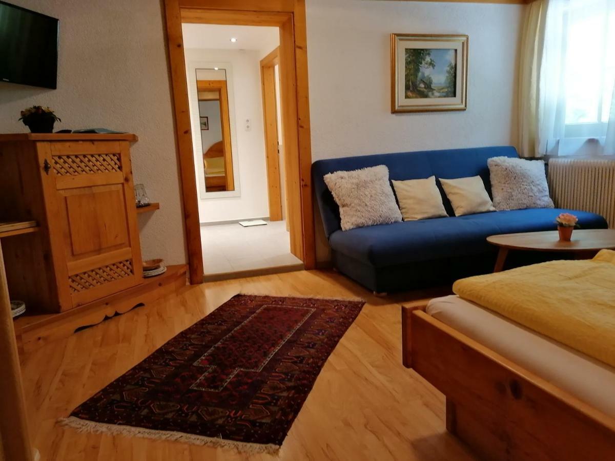 Pension Heilbad Burgwies Stuhlfelden Δωμάτιο φωτογραφία